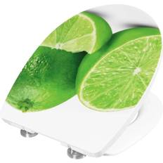 Cornat LIMETTE WC-Sitz Absenkautomatik