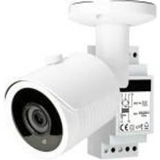 Caméras de Surveillance Villa C 02 E Caméra Blanc