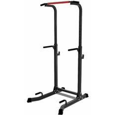 Power Tower, Dip Station Pull Up Bar for Home Gym Strength Training, Workout Equipmen