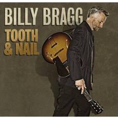 Bragg Tooth and Nail - CD