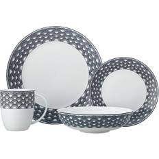 Dishwasher Safe Dinner Sets Maxwell & Williams Harlequin Coupe 16 Dinner Set