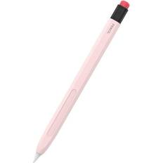 Apple pencil 1 gen MAULUND Pencil 1 Gen. Fleksibelt Silikone Blyant Cover