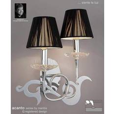 Adjustable arm Wall Lamps Acanto Wall light