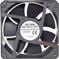 Axial Fan 24 V/DC 120 x 120 x 38 mm