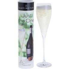 Dartington Crystal Just the Prosecco Wine Glass