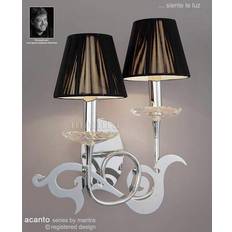 Adjustable arm Wall Lamps Acanto 2 Wall light