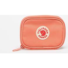 Orange Plånböcker Fjällräven Kånken Card Wallet Korall