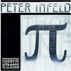 Thomastik Peter infeld pi-02 Violinensaiten aus Aluminium 2ª, für mittelgroße Violine 4/4