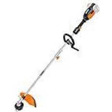 Worx Batterie Débroussailleuses Worx Akku-Rasentrimmer NITRO WG186E.9 40V 38-25 cm OHNE AKKU UND LADEGERÄT