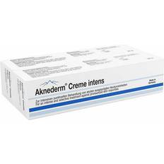 AKNEDERM Creme intens 2x30 Gramm