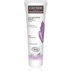 Cattier Ansigtspleje Cattier Skin care Facial care Anti-Fatigue Purple Healing Clay Mask