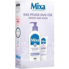 Mixa Hudvård Mixa Panthenol Comfort Pflege-Set Sofort Pflegecreme