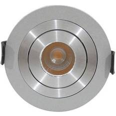 LED 60mm, RUND Spotlight