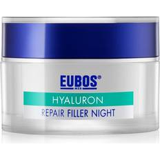 Morgan Hyaluron Regenerating Night Cream with Anti-Wrinkle Effect 50ml