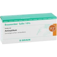 B. Braun Melsungen AG 10% Salbe 100 Gramm