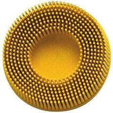 3M Borstrondell, Roloc, Gul, 76,2mm K80