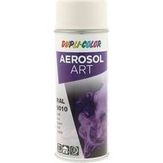 Pinturas en aerosol Sprühdose Aerosol Art, RAL 9010, Reinweiß, matt, 400 ml