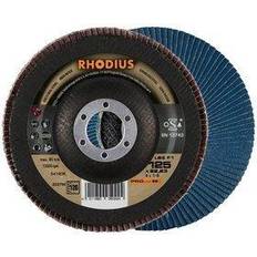 Flapskive Rhodius 205587 Flapskive LSZ F1 Diameter 125 mm