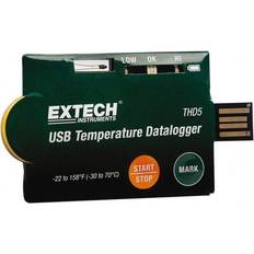 Usb väderstation Extech THD5 USB Temperatur-Datenlogger