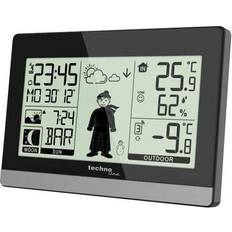 Technoline Termometrar & Väderstationer Technoline Väderstation WS9612 Med Prognos Av Weather Boy