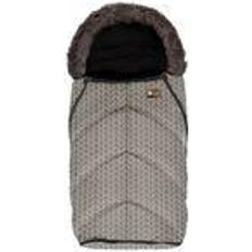 Sacos para pies Kikkaboo Shiny Nylon Snow Braids