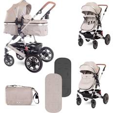 Polyester Protège-sièges Lorelli Kinderwagen Lora faltbar Gummiräder Tragetasche Sportsitz Fußabdeckung