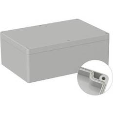 Componenti per Computer TRU Components TC-9065544 Policarbonato Grigio RAL 7035 1 pz