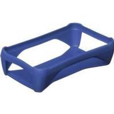 Telai di Ricambio Bopla BOP 700 S-5005 Copertura di protezione (L x L x A) 171 x 96 x 44.3 mm TPE (miscela speciale inodore di gomma) Blu 1 pz