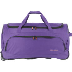 Bagagli a mano Travelite Borsa Da Viaggio 'Basic Fresh' Lilla One Size