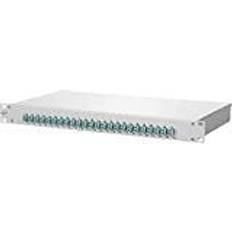 PC-Ersatzteile Metz Connect 1502507724-E 24 Port LWL-Patchpanel 483 19 LC 1 HE