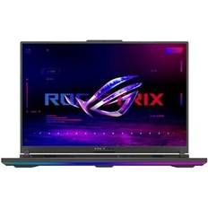 GeForce RTX 3060 - Sì Portatili ASUS ROG Strix G18 G814JI-N6051W Eclipse Gray, Core i7-13650HX, 32GB 1TB