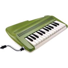 Suzuki Enregistreurs Suzuki Keyboard Recorder ANDES-25F Green