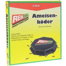 Günstig Schädlingsbekämpfung Ameisenköder Dose Reinex 4 St