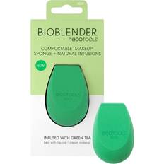 PETA Svampe EcoTools BioBlender Green Tea Make up Schwämmchen für mattes Aussehen 1 St