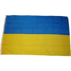 Fahnen Trends4cents XXL Flagge Ukraine
