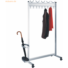 Regalsysteme Garderobe multiline, B 1000 Regalsystem
