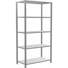 Regalsysteme Schulte Steckregal, Grundfeld, 2000 Regalsystem