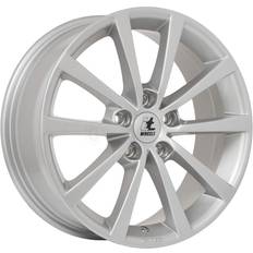 Autovelgen Itwheels Alice Silver glossy 7x17 5x112 ET48