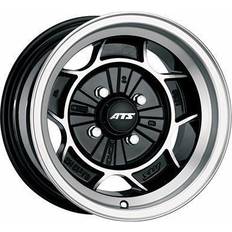 Ats ATS Classic Diamant schwarz frontpoliert 5.5x15 5x130 ET25