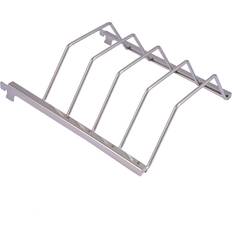 BBQ Side Tables Char-Broil Oklahoma Joe's 4418427P06 Rib Flex Rack Silver