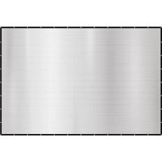 Amanka 99% Sombra 6 x 4 m Tela Reflectante Funda de Coche - Silber