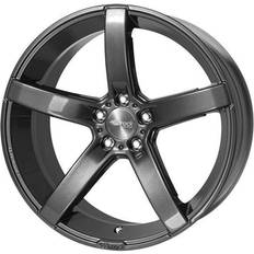 Brock B35 titan metallic 7.5x17 5/120.00 ET35 B72.6