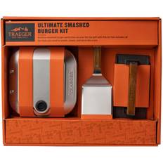 Traeger BBQ Tools Traeger BAC734 Ultimate Smashed Burger Kit