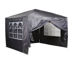 300.0 cm Pavillons Chillroi Folding Pavilion