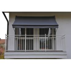 Angerer Clamp Awning Anthracite 250 cm