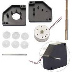 Ferngesteuerte Spielzeuge Sol-Expert 90015 Getriebe G243 mit Motor Universalgetriebe