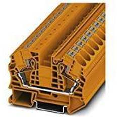 Electrical Accessories Phoenix Contact PT 16 N OG 3212144 Durchgangsklemme Orange 50 St