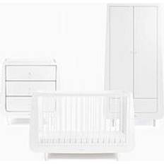 Furniture Set Snüz SnuzKot Skandi 3 Piece Nursery Furniture Set