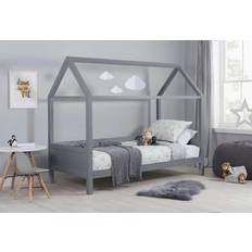 Birlea 90cm Home Bed Grey