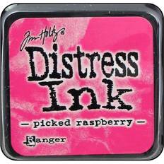 Ranger Tim Holtz Distress Mini Ink Pad-Picked Raspberry